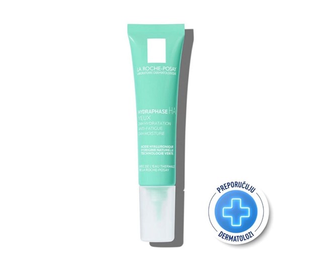 La Roche-Posay Hydraphase HA koncentrat oko očiju 15ml