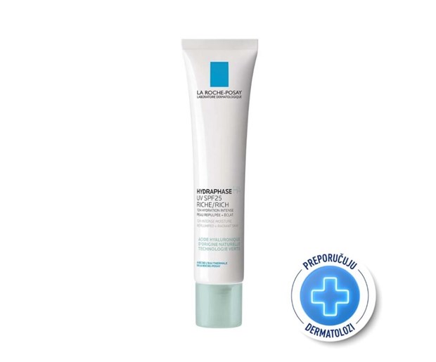 La Roche-Posay Hydraphase UV bogata krema 50ml