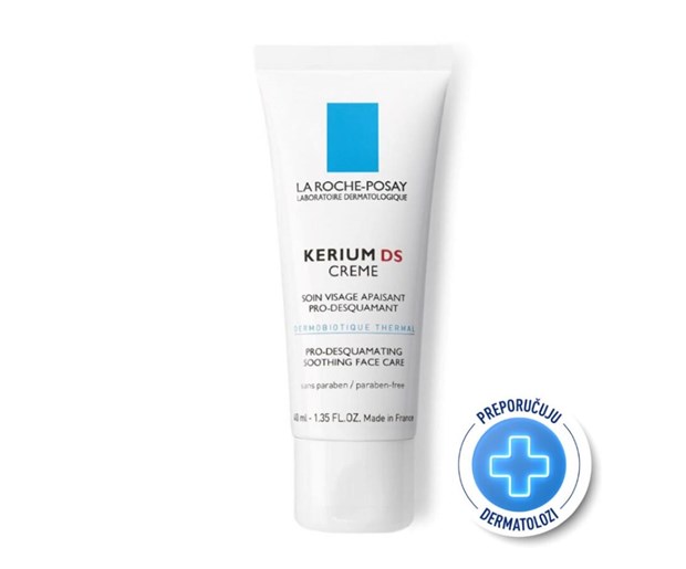 La Roche-Posay Kerium DS krema 40ml