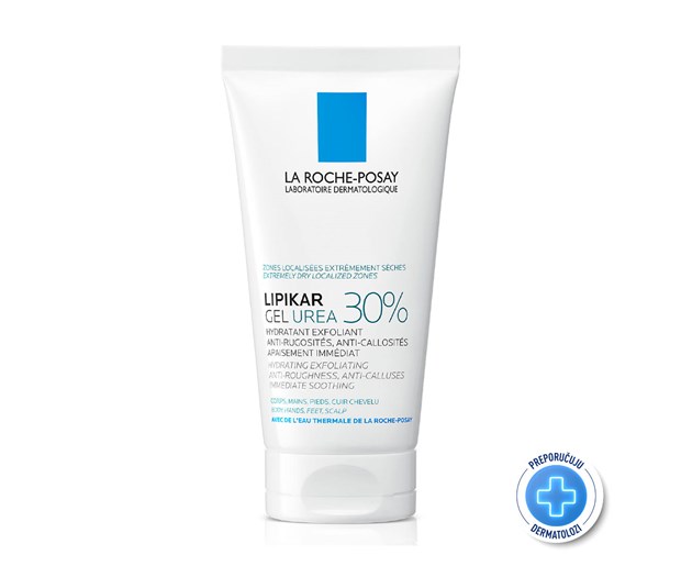 La Roche-Posay Lipikar 30% urea gel
