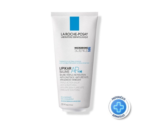La Roche-Posay Lipikar Baume AP+M 200ml