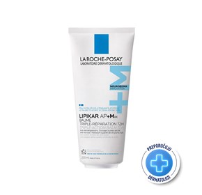 La Roche-Posay Lipikar Baume AP+M 200ml