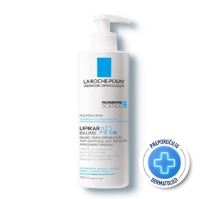 La Roche-Posay Lipikar Baume AP+M 400ml