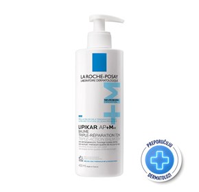 La Roche-Posay Lipikar Baume AP+M 400ml