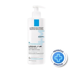 La Roche-Posay Lipikar Baume light AP+Max 400ml