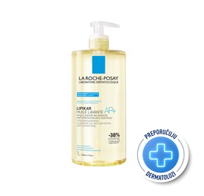 La Roche-Posay Lipikar Huile Lavante AP+ ulje 1l