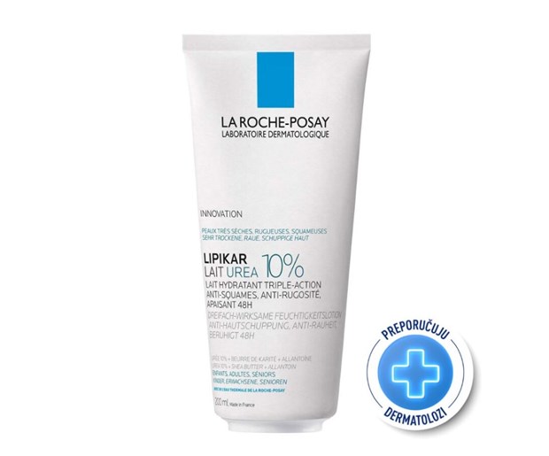La Roche-Posay Lipikar Lait Urea 10% losion 200ml