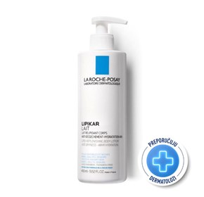 La Roche-Posay Lipikar Lait mlijeko 400ml