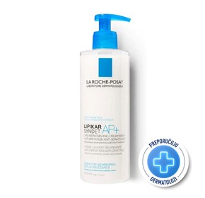 La Roche-Posay Lipikar Syndet AP+ 400ml