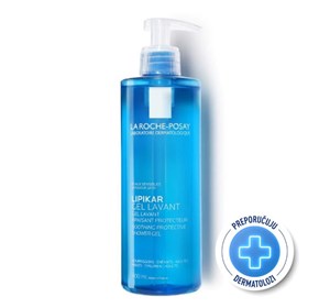 La Roche-Posay Lipikar gel lavant 400ml