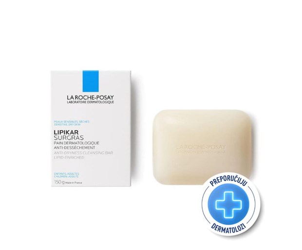 La Roche-Posay Lipikar sindet 150g