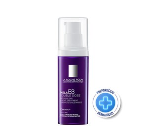 La Roche-Posay Mela B3 Double Dose emulzija protiv pigmentacijskih mrlja