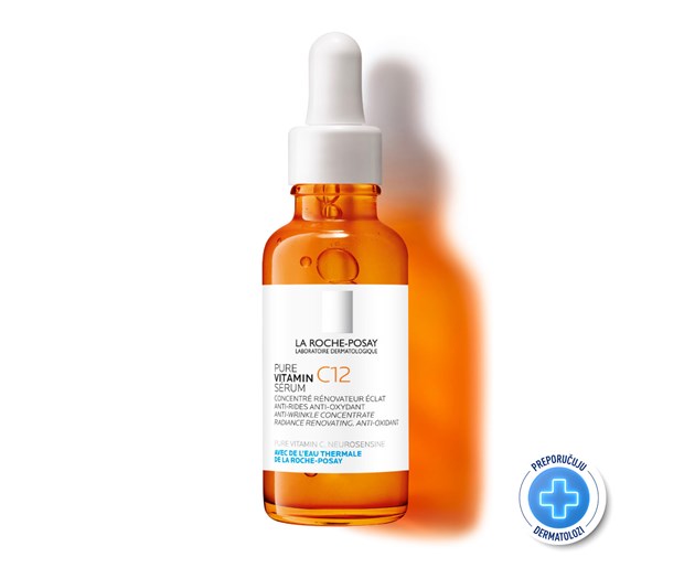 La Roche-Posay Pure vitamin C serum 30ml