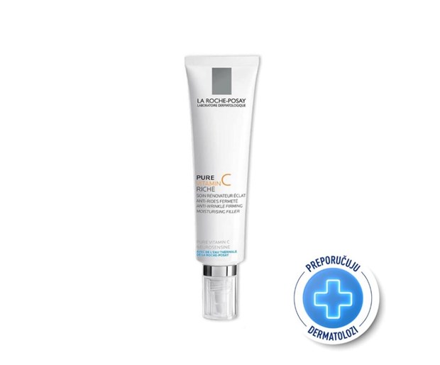 la Roche-Posay Redermic C bogata krema 40ml