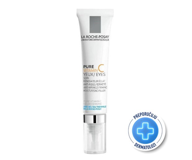 La Roche-Posay Redermic C oko očiju 15ml