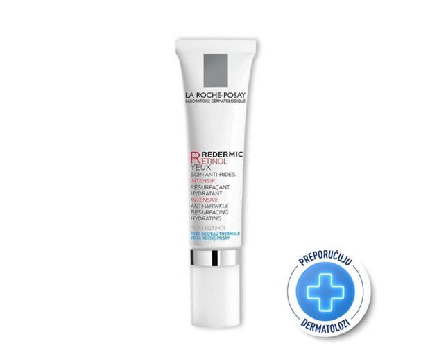 La Roche-Posay Redermic R oko očiju 15ml