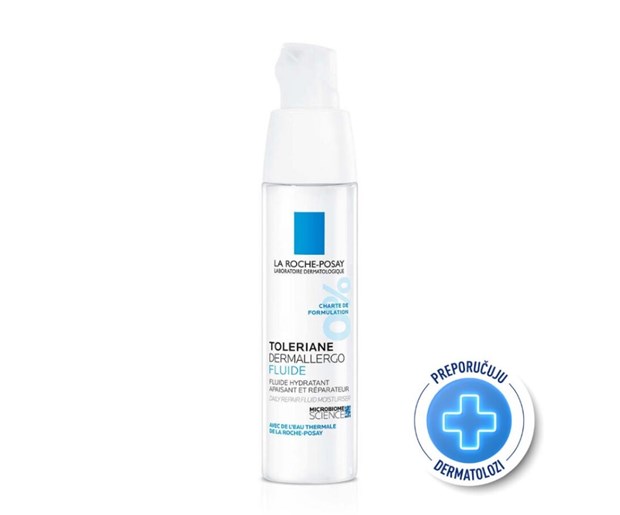 La Roche-Posay Toleriane Dermallergo fluid 40ml