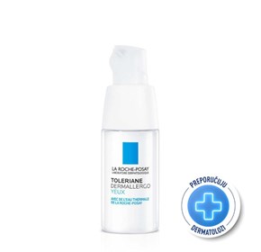 La Roche-Posay Toleriane Dermallergo krema oko očiju 20ml
