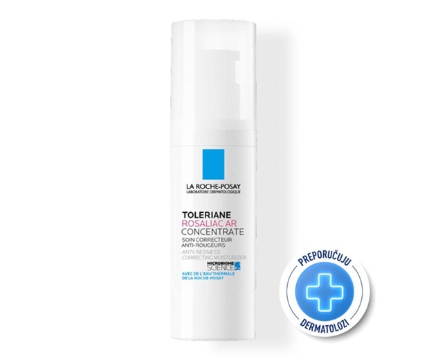 La Roche-Posay Toleriane Rosaliac AR koncentrat 40ml