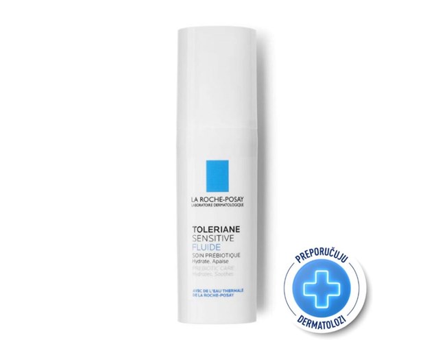 La Roche-Posay Toleriane Sensitive fluid 40ml
