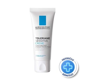 La Roche-Posay Toleriane Sensitive hidratantna krema 40ml