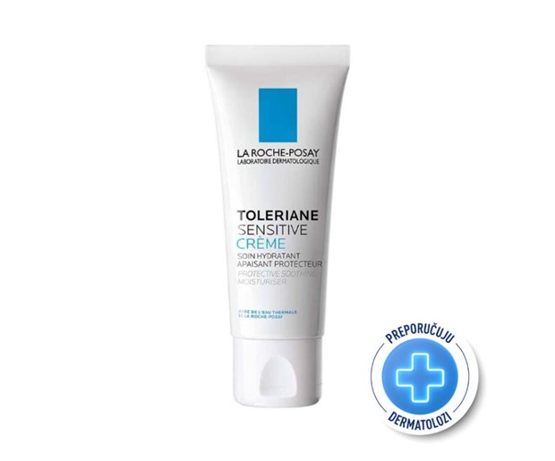 La Roche-Posay Toleriane Sensitive hidratantna krema 40ml