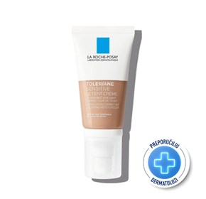 La Roche-Posay Toleriane Sensitive tonirana krema medium 50ml