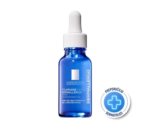 La Roche-Posay Toleriane Ultra Dermallergo serum 20ml
