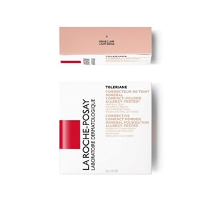 La Roche-Posay Toleriane kompaktni mineralni puder 11 9g