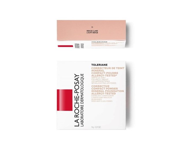 La Roche-Posay Toleriane kompaktni mineralni puder 11 9g