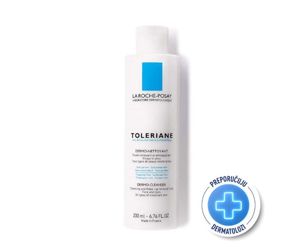 La Roche-Posay Toleriane losion za čišćenje 200ml
