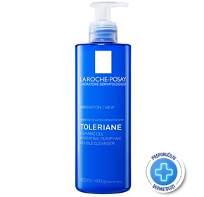 La Roche-Posay Toleriane pjenušavi gel