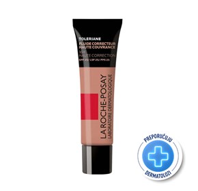 La Roche-Posay Toleriane teint fluid 15