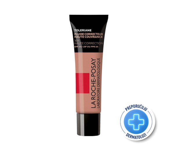 La Roche-Posay Toleriane teint fluid 15
