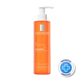 La Roche-Posay gel za čišćenje lica s vitaminom C