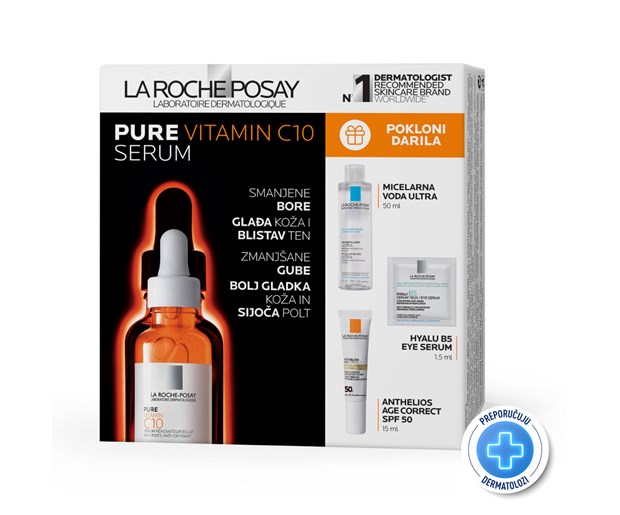 La Roche-Posay vitamin C set