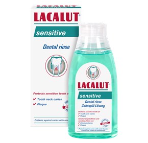 Lacalut Sensitive otopina