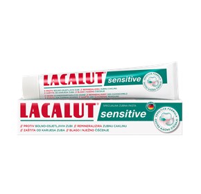 Lacalut Sensitive pasta za zube