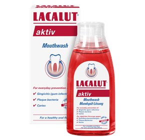 Lacalut aktiv otopina