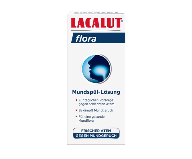 Lacalut flora otopina