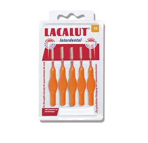 Lacalut interdentalne četkice XS