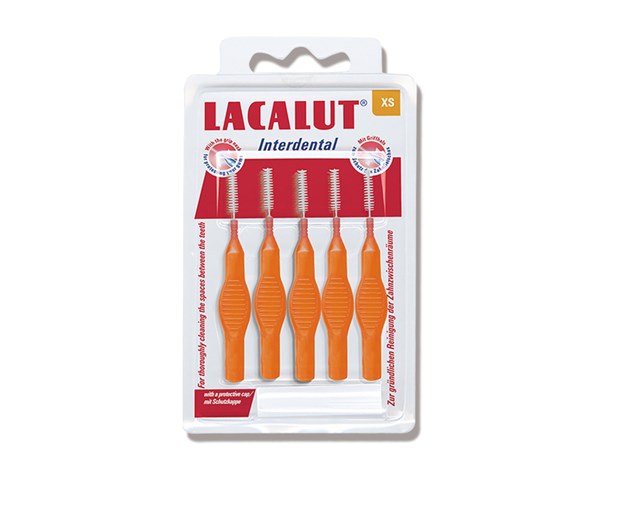 Lacalut interdentalne četkice XS