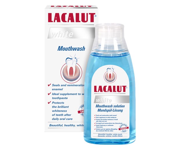 Lacalut white otopina