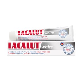 Lacalut white pasta za zube