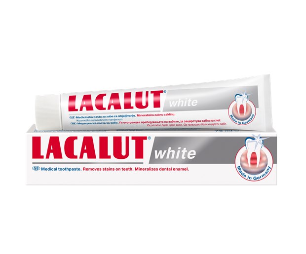 Lacalut white pasta za zube