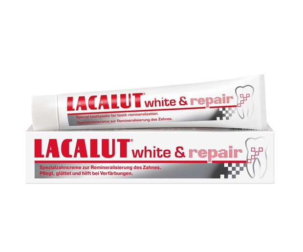 Lacalut white&repair pasta za zube