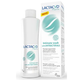 Lactacyd antibakterijski losion za intimnu njegu