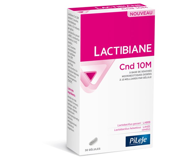 Lactibiane CND 10 M Pileje