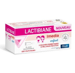 Lactibiane Imedia Enfant
