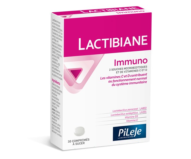 Lactibiane Immuno Pileje